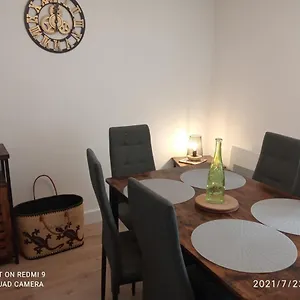 Le Petit Loft De La Chataigneraie Hébergement de vacances